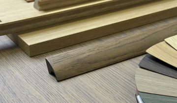 Medžio ramybė kasdieniams prisilietimams: FINU & EVABOX medinių baldinių rankenėlių kolekcija