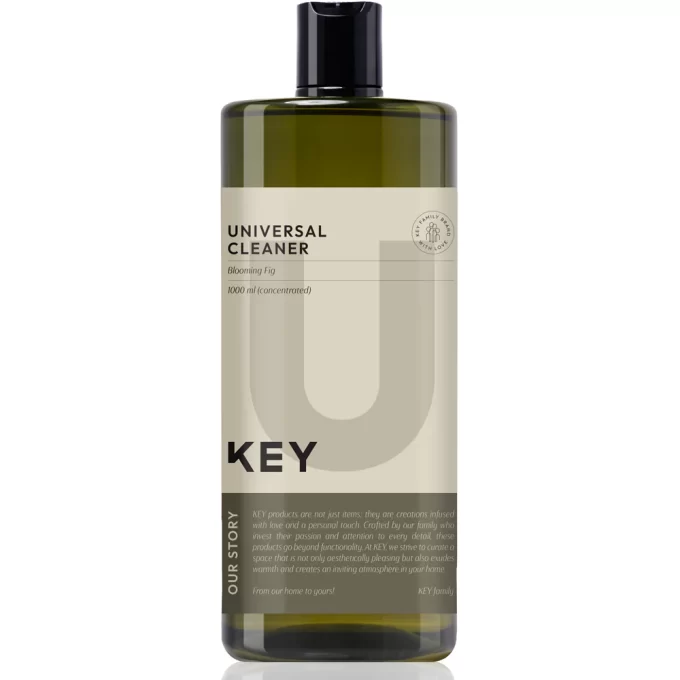 KEY Koncentruotas universalus valiklis - Blooming fig
